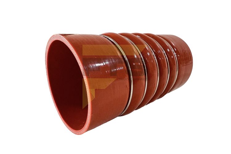 Imagem adicional do produto MANGUEIRA INTERCOOLER MB AXOR - Cód: FAP-12758